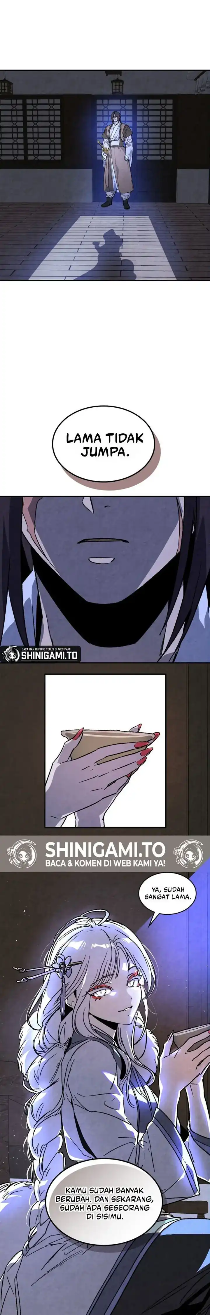 Baca Chronicles Of The Martial God's Return - Chapter 148 halaman 27