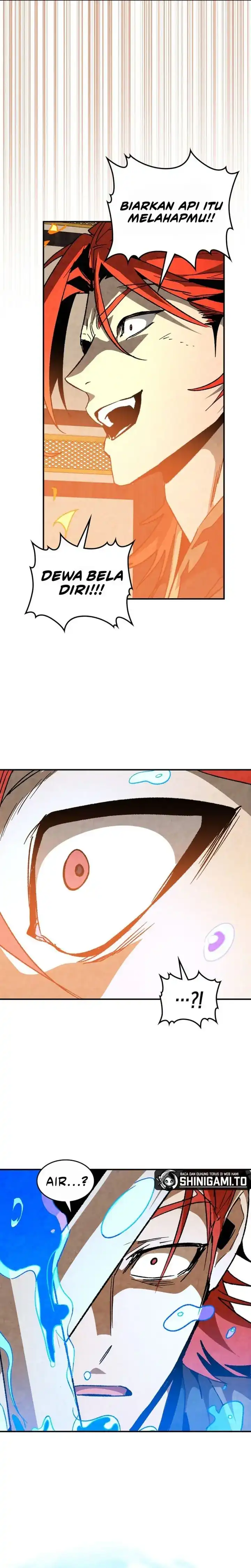 Baca Chronicles Of The Martial God's Return - Chapter 148 halaman 4