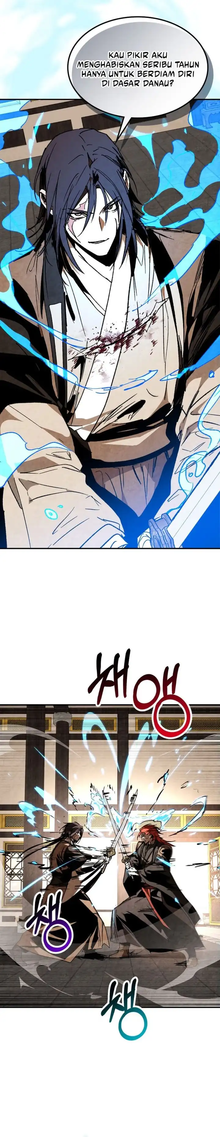 Baca Chronicles Of The Martial God's Return - Chapter 148 halaman 5