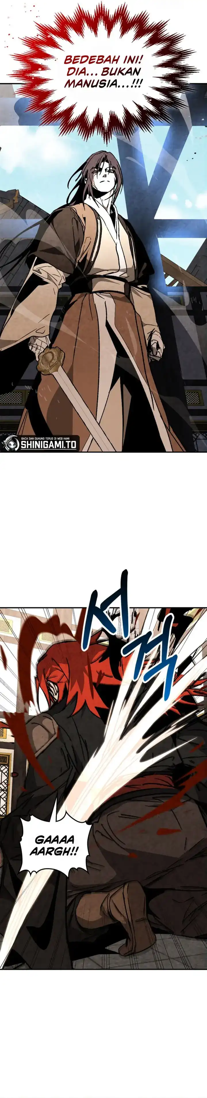 Baca Chronicles Of The Martial God's Return - Chapter 148 halaman 8