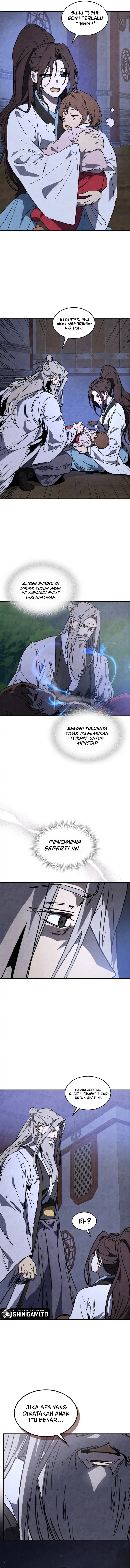 Baca Chronicles Of The Martial God's Return - Chapter 149 halaman 12