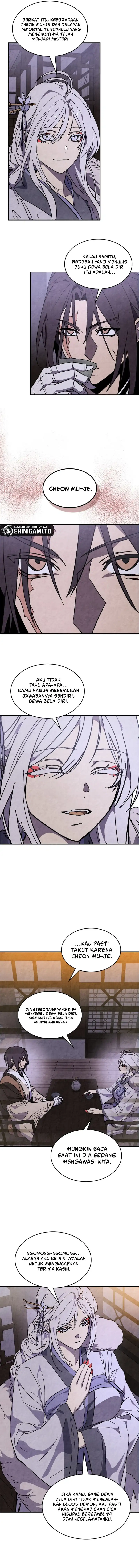 Baca Chronicles Of The Martial God's Return - Chapter 149 halaman 2