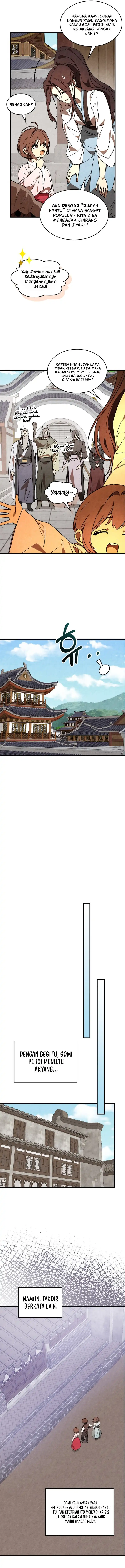 Baca Chronicles Of The Martial God's Return - Chapter 149 halaman 6