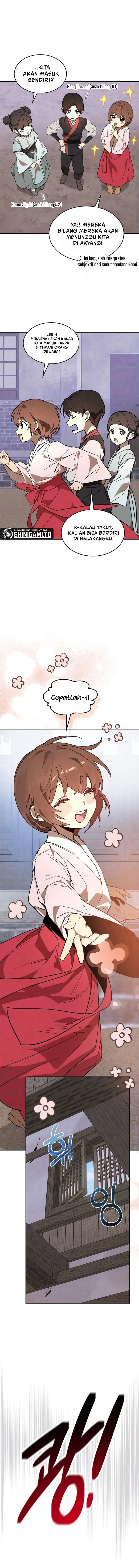 Baca Chronicles Of The Martial God's Return - Chapter 149 halaman 7