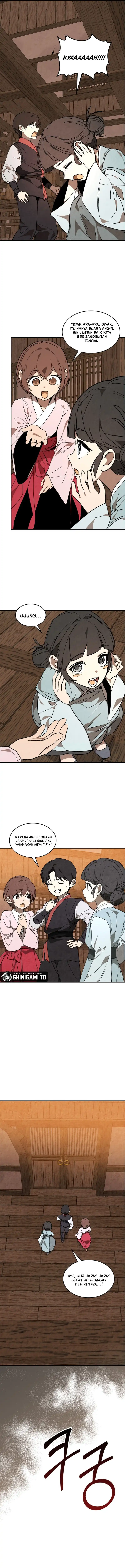 Baca Chronicles Of The Martial God's Return - Chapter 149 halaman 8