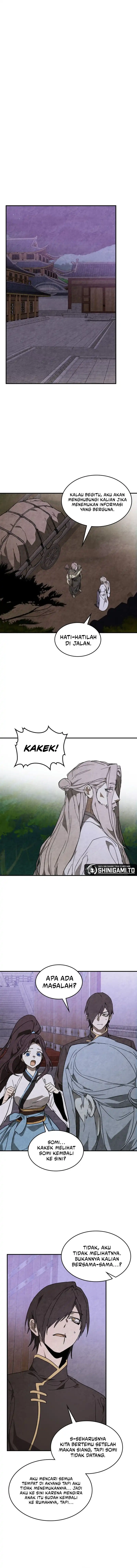 Baca Chronicles Of The Martial God's Return - Chapter 149 halaman 9