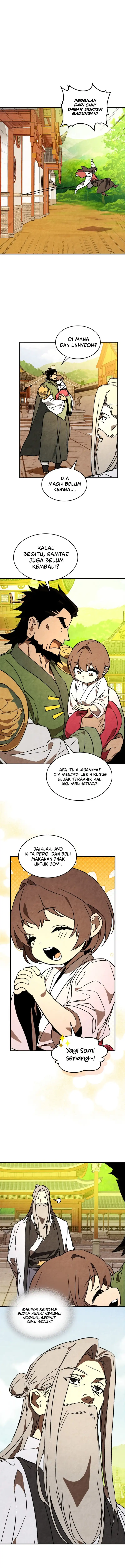 Baca Chronicles Of The Martial God's Return - Chapter 150 halaman 10