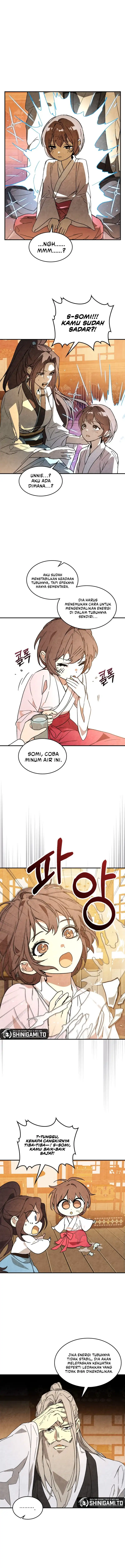 Baca Chronicles Of The Martial God's Return - Chapter 150 halaman 2