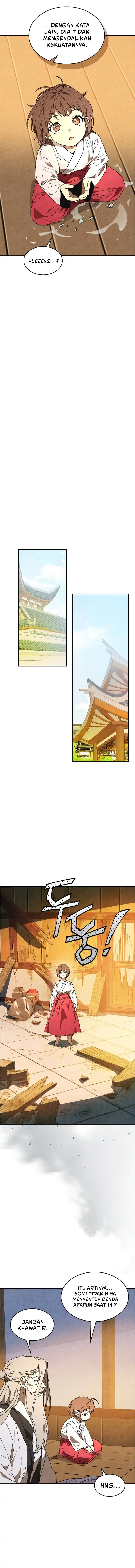 Baca Chronicles Of The Martial God's Return - Chapter 150 halaman 3