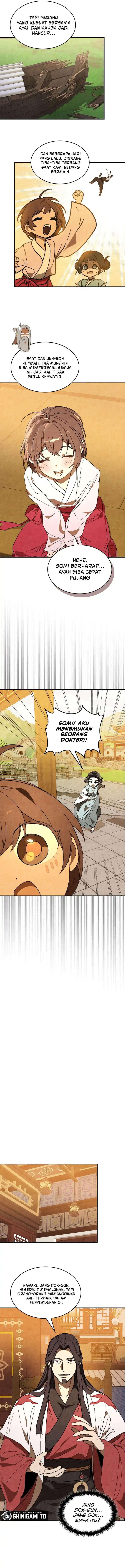 Baca Chronicles Of The Martial God's Return - Chapter 150 halaman 4