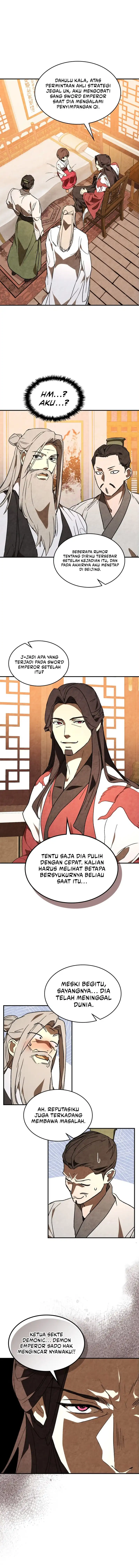 Baca Chronicles Of The Martial God's Return - Chapter 150 halaman 5