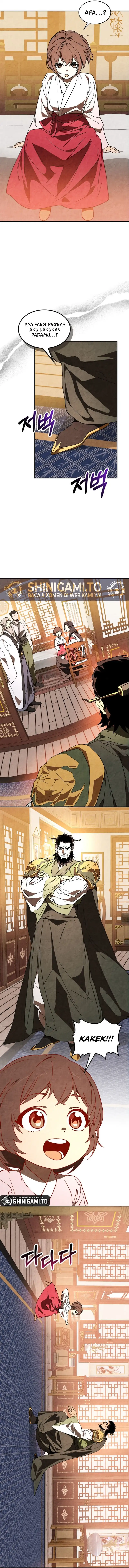 Baca Chronicles Of The Martial God's Return - Chapter 150 halaman 6