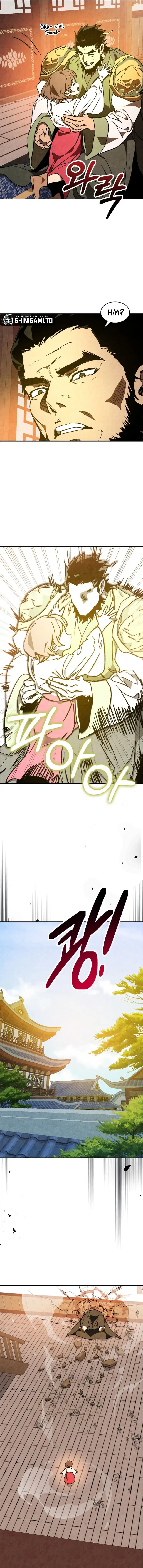 Baca Chronicles Of The Martial God's Return - Chapter 150 halaman 7