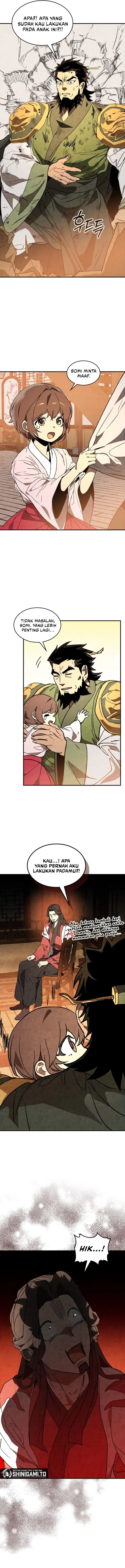 Baca Chronicles Of The Martial God's Return - Chapter 150 halaman 9