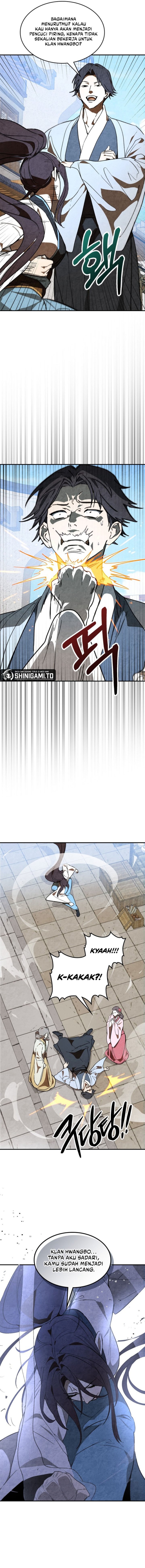 Baca Chronicles Of The Martial God's Return - Chapter 151 halaman 11