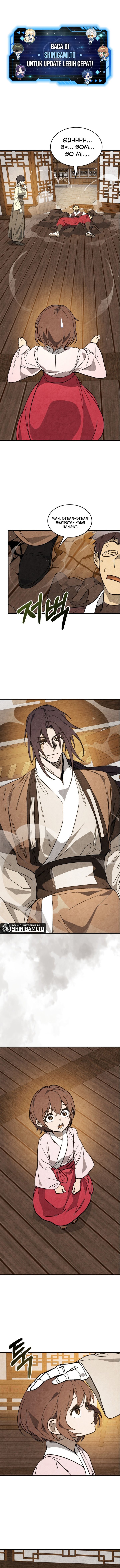 Baca Chronicles Of The Martial God's Return - Chapter 151 halaman 2