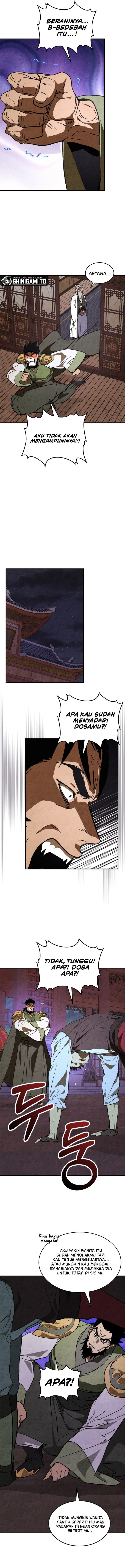 Baca Chronicles Of The Martial God's Return - Chapter 151 halaman 6