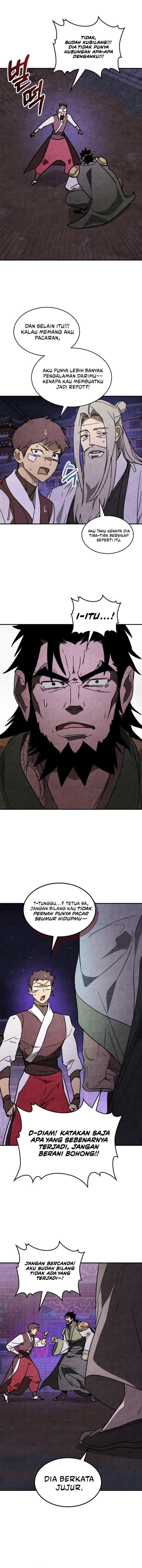 Baca Chronicles Of The Martial God's Return - Chapter 151 halaman 7