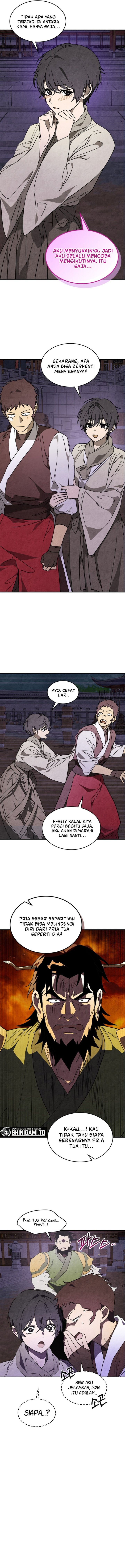 Baca Chronicles Of The Martial God's Return - Chapter 151 halaman 8