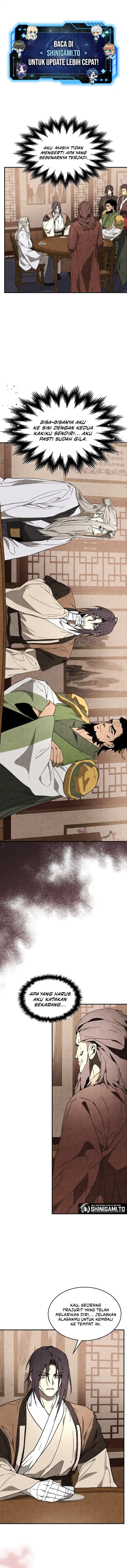 Baca Chronicles Of The Martial God's Return - Chapter 153 halaman 1