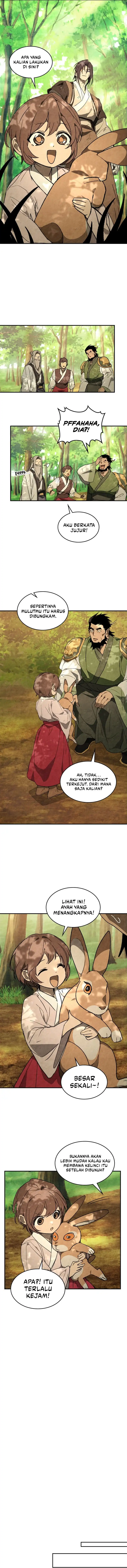 Baca Chronicles Of The Martial God's Return - Chapter 153 halaman 10