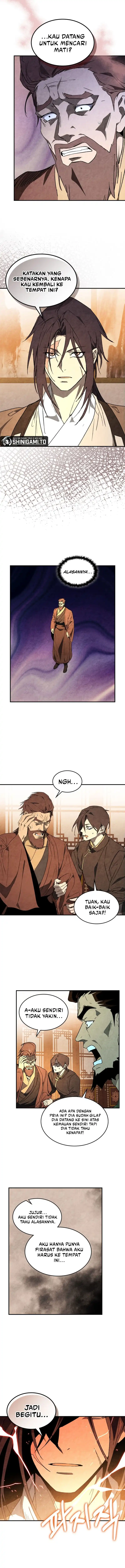 Baca Chronicles Of The Martial God's Return - Chapter 153 halaman 2