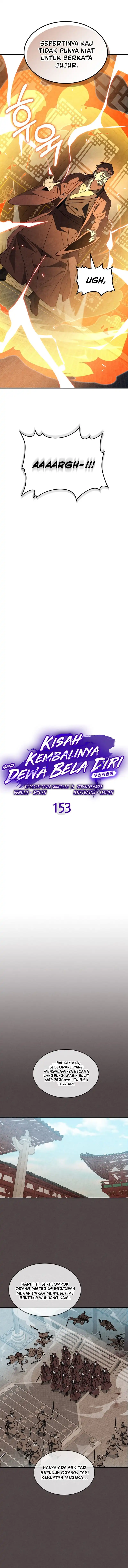 Baca Chronicles Of The Martial God's Return - Chapter 153 halaman 3