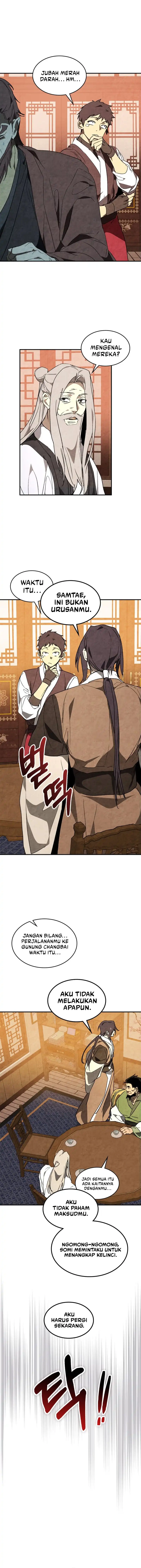 Baca Chronicles Of The Martial God's Return - Chapter 153 halaman 5