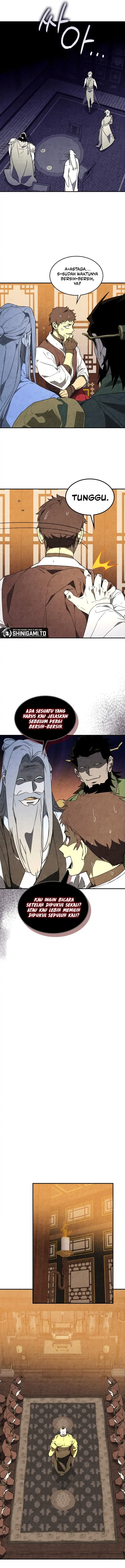 Baca Chronicles Of The Martial God's Return - Chapter 153 halaman 6