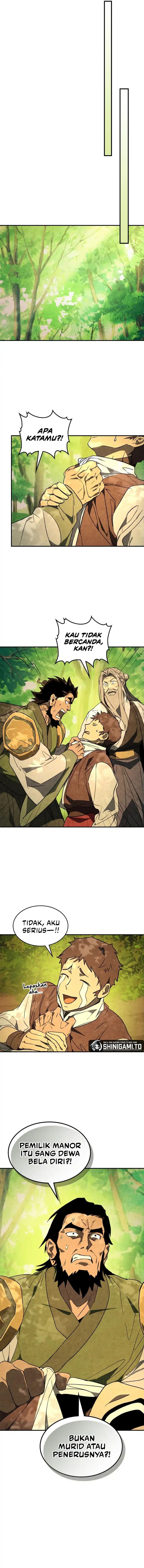 Baca Chronicles Of The Martial God's Return - Chapter 153 halaman 8