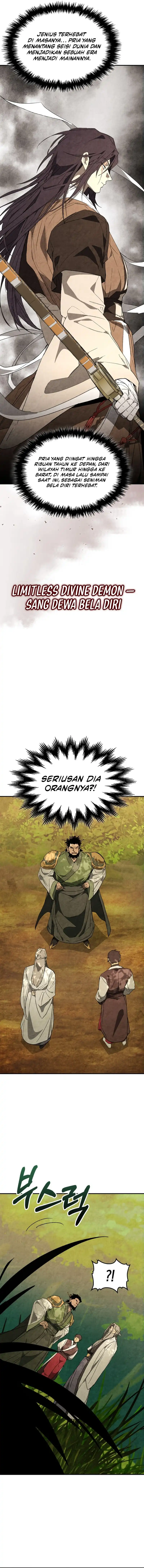 Baca Chronicles Of The Martial God's Return - Chapter 153 halaman 9