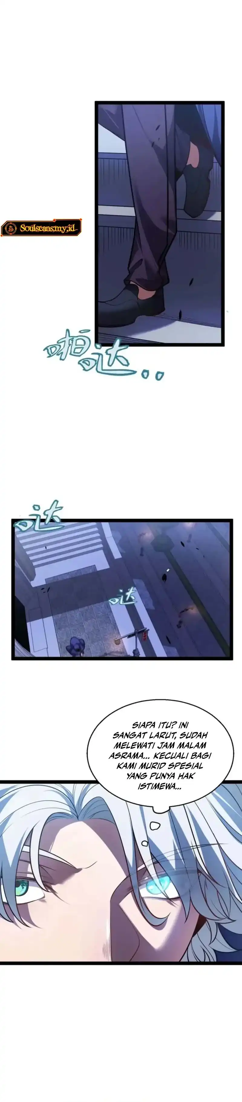 Baca City of Sin - Chapter 15 halaman 12