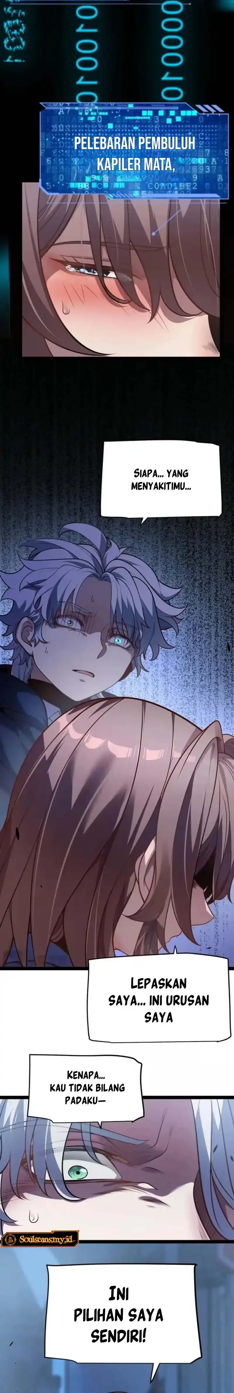 Baca City of Sin - Chapter 15 halaman 19