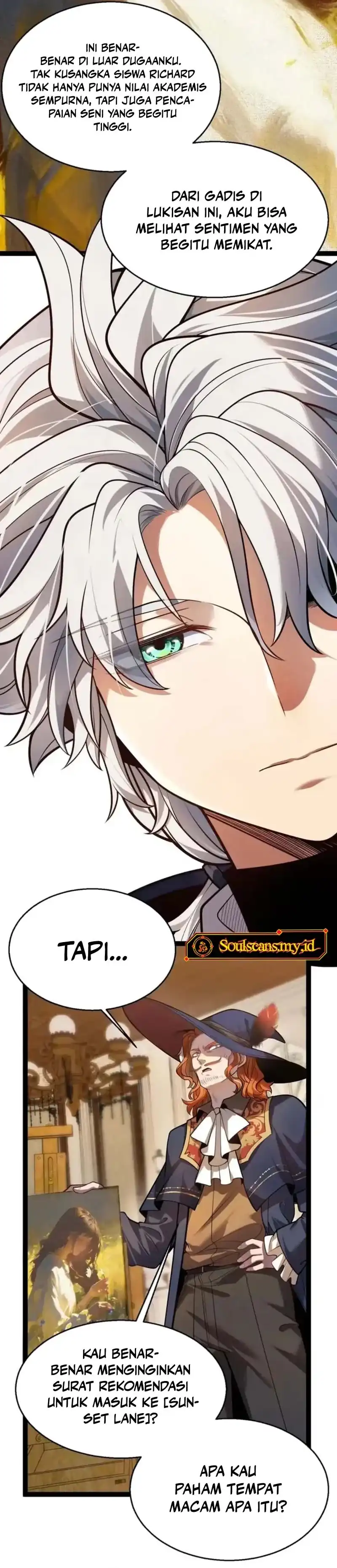 Baca City of Sin - Chapter 17 halaman 6