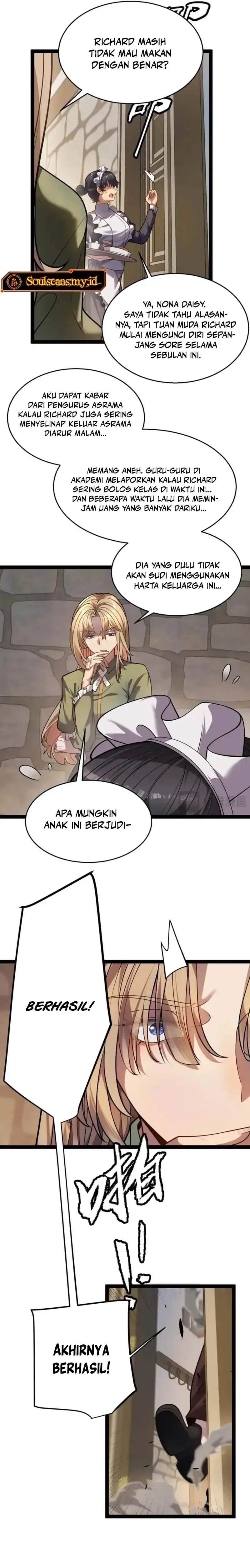 Baca City of Sin - Chapter 18 halaman 13