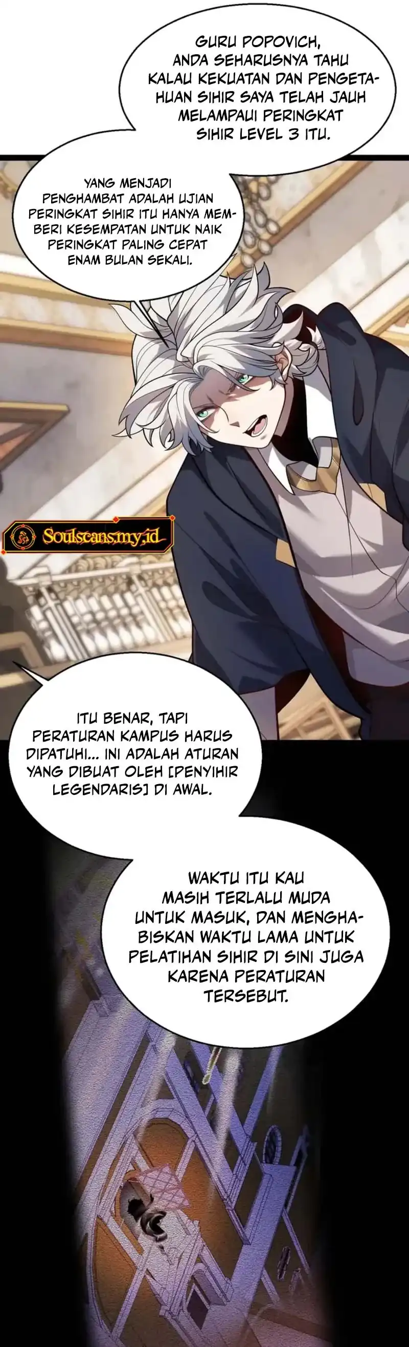 Baca City of Sin - Chapter 18 halaman 19