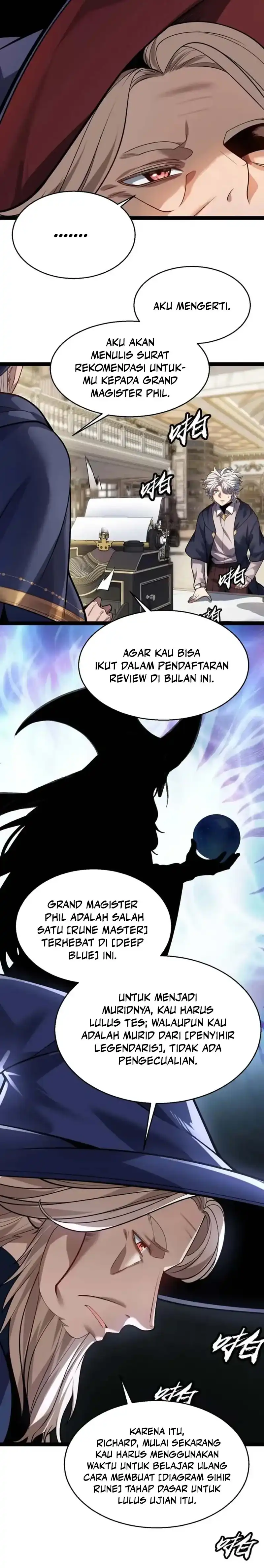 Baca City of Sin - Chapter 18 halaman 21