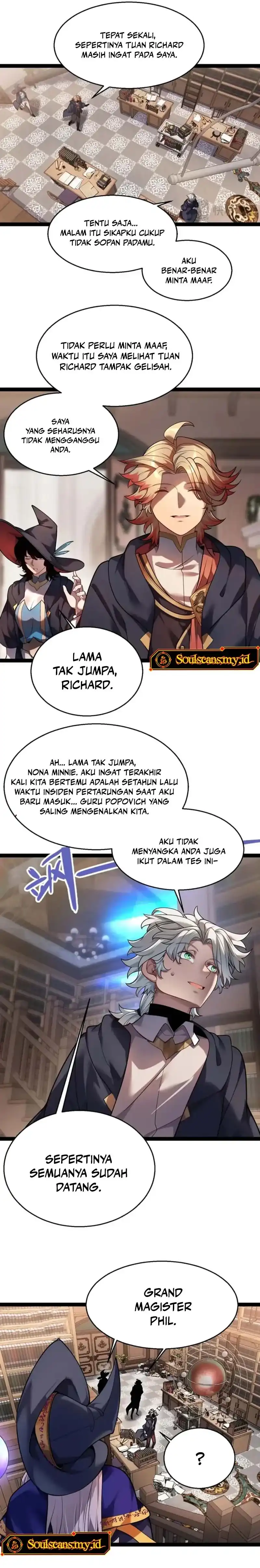 Baca City of Sin - Chapter 19 halaman 8
