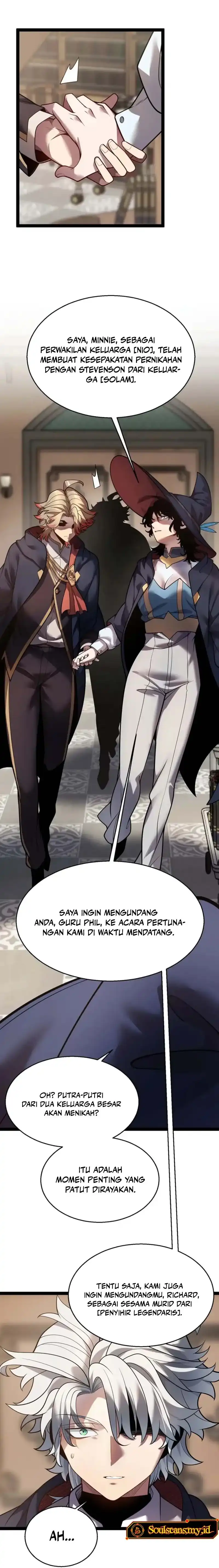 Baca City of Sin - Chapter 20 halaman 3