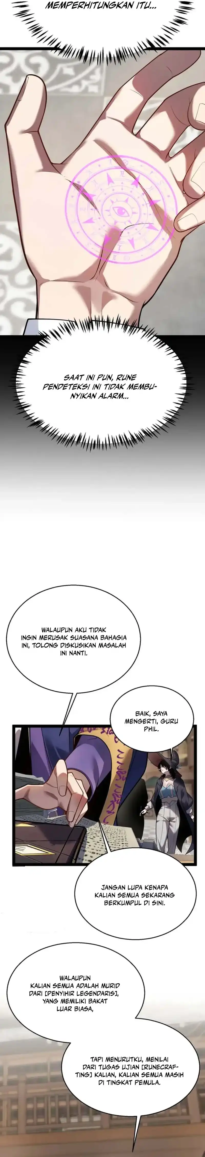 Baca City of Sin - Chapter 20 halaman 6