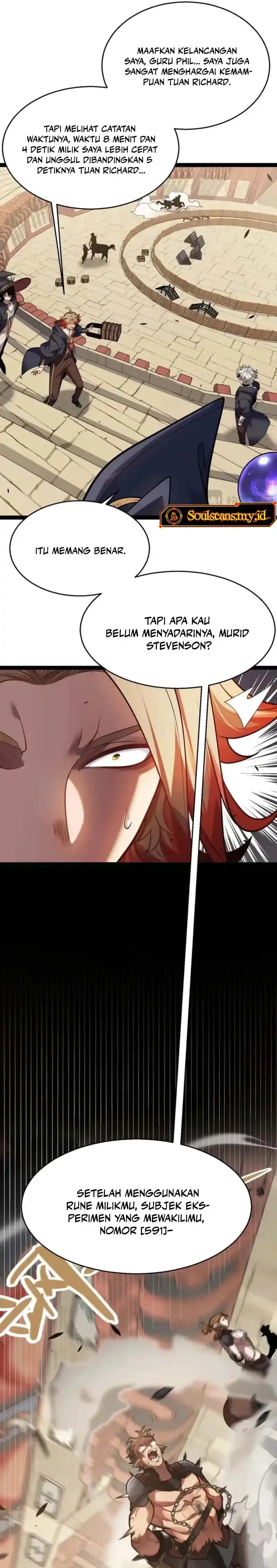 Baca City of Sin - Chapter 21 halaman 13