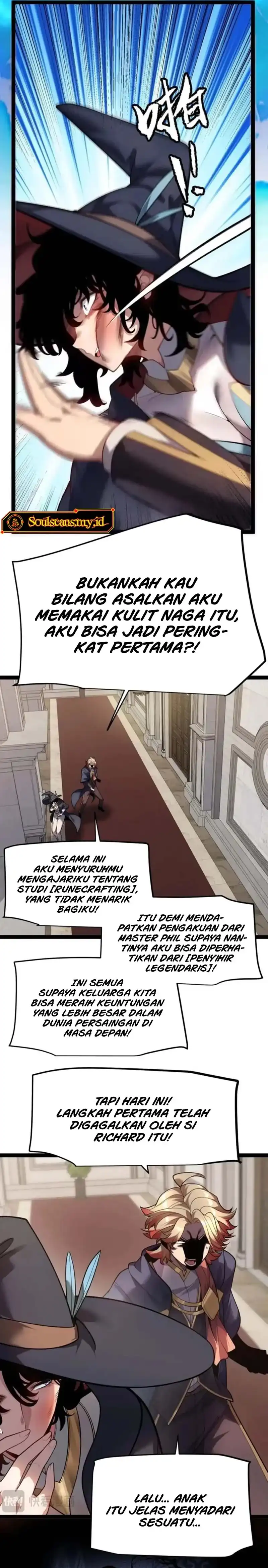 Baca City of Sin - Chapter 21 halaman 17