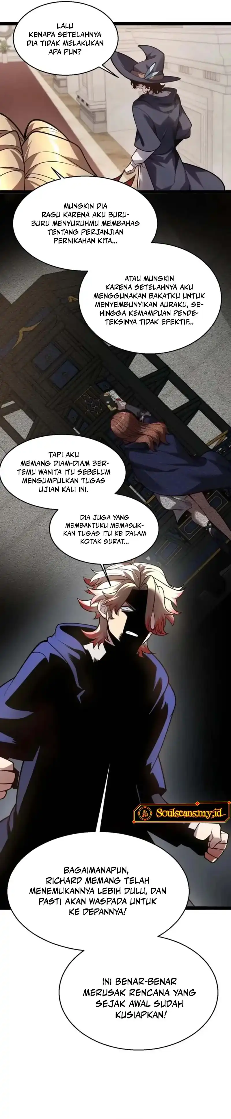 Baca City of Sin - Chapter 21 halaman 19