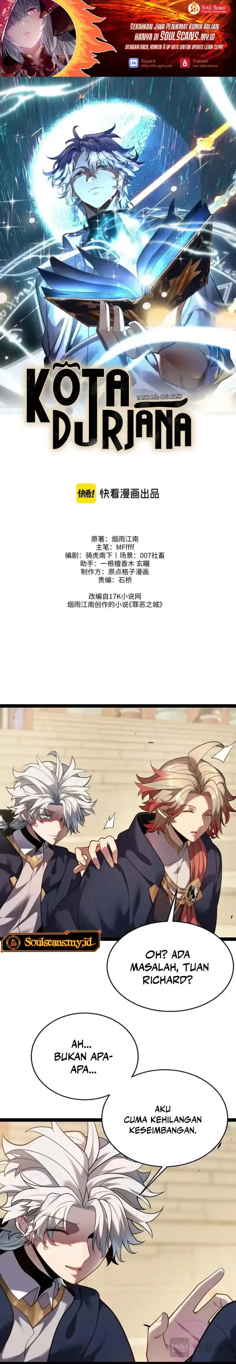 Baca City of Sin - Chapter 21 halaman 2