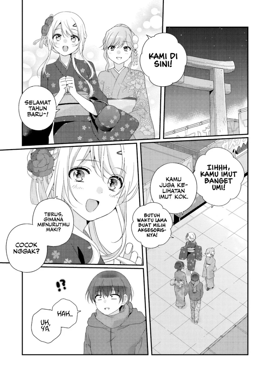 Class de 2 Banme ni Kawaii Onna no Ko to Tomodachi ni Natta Chapter 34 page 24