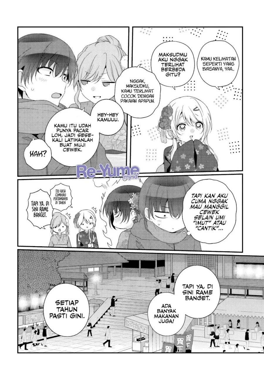 Class de 2 Banme ni Kawaii Onna no Ko to Tomodachi ni Natta Chapter 34 page 26
