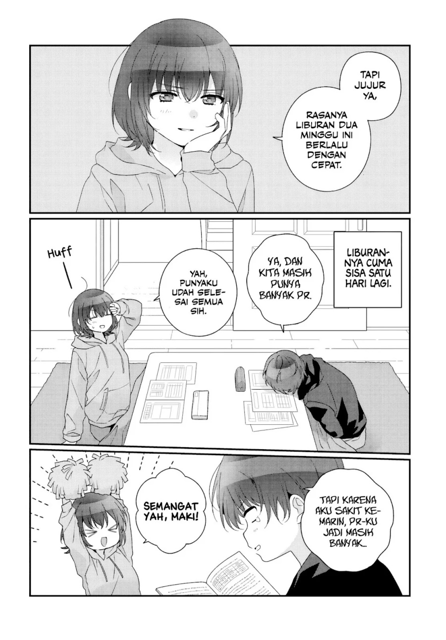 Class de 2 Banme ni Kawaii Onna no Ko to Tomodachi ni Natta Chapter 34 page 38