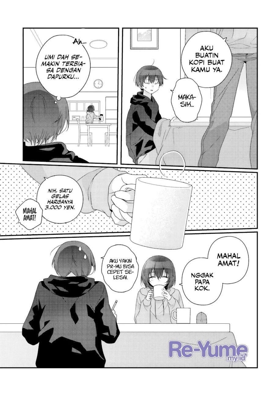 Class de 2 Banme ni Kawaii Onna no Ko to Tomodachi ni Natta Chapter 34 page 40