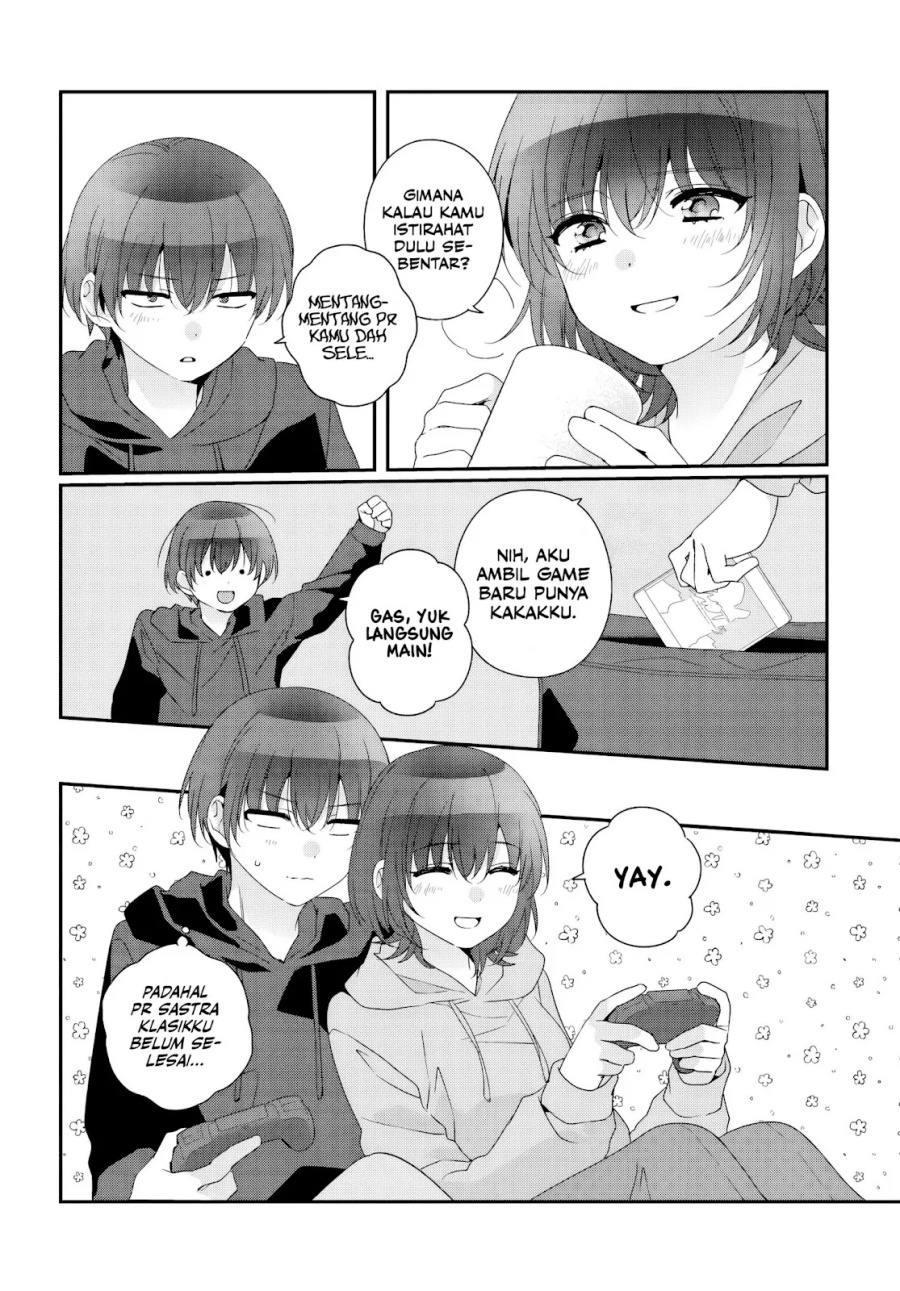 Class de 2 Banme ni Kawaii Onna no Ko to Tomodachi ni Natta Chapter 34 page 42