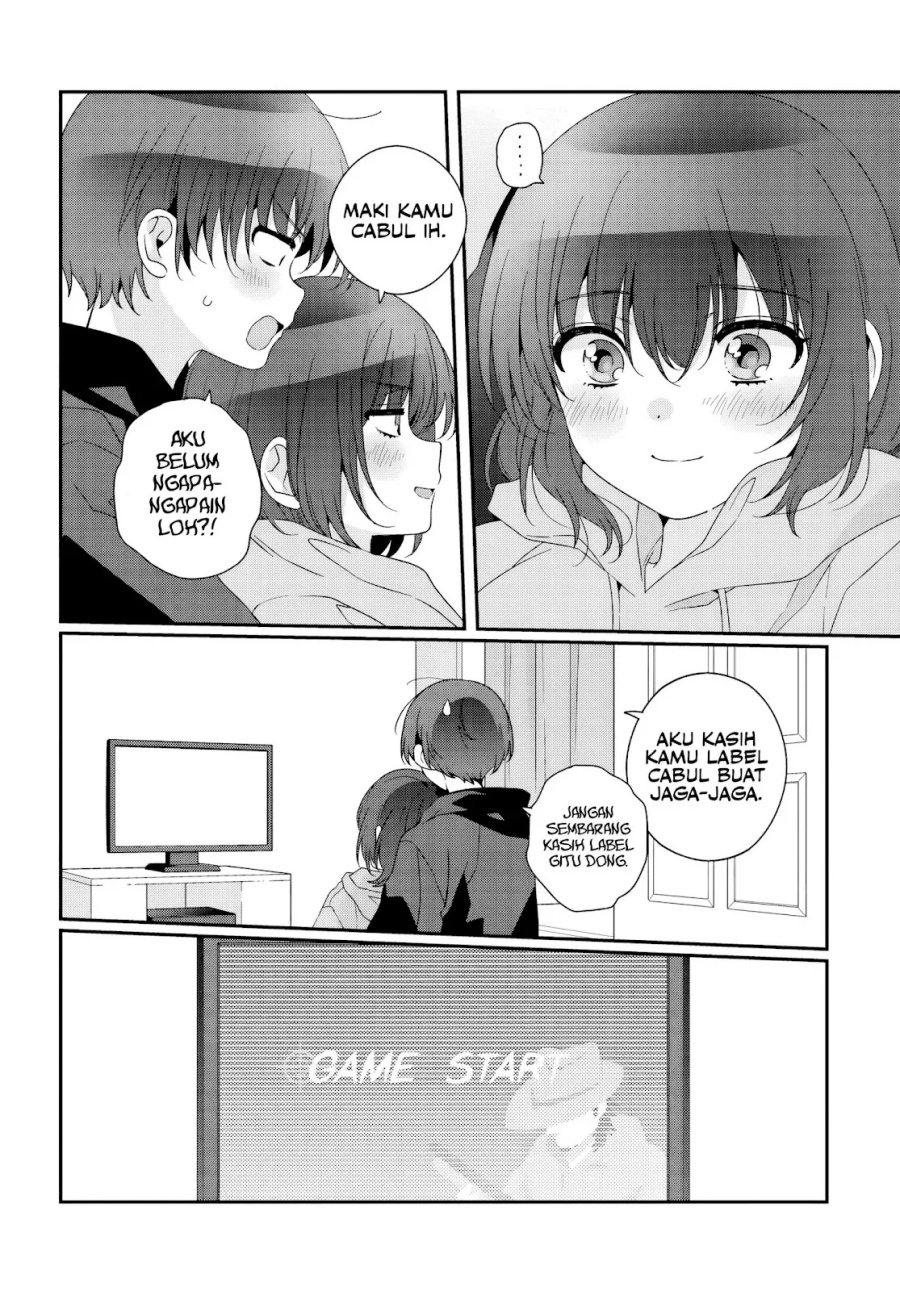 Class de 2 Banme ni Kawaii Onna no Ko to Tomodachi ni Natta Chapter 34 page 46